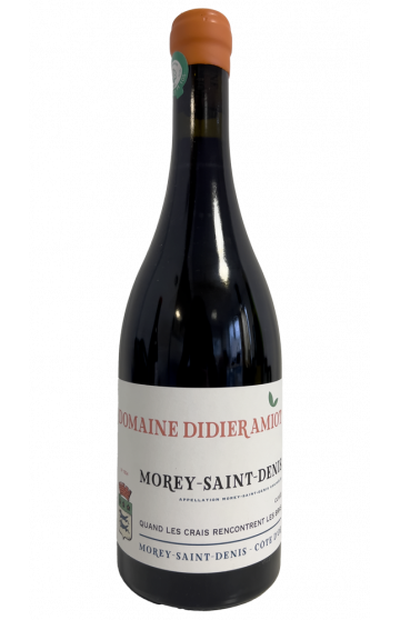 Domaine Didier Amiot : Morey-Saint-Denis rouge 2021