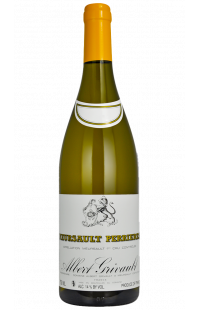 Domaine Albert Grivault : Meursault 1er Cru "Perrières" 2021