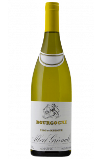 Domaine Albert Grivault : Bourgogne "Clos du Murger" 2020