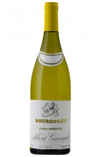 Domaine Albert Grivault : Bourgogne "Clos du Murger" 2020