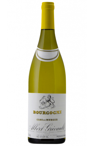 Domaine Albert Grivault : Bourgogne "Clos du Murger" 2020