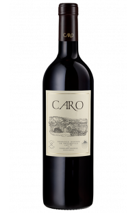 Bogegas Caro : Caro 2021- Lafite Rothschild et Catena Zapata