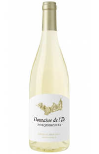 Domaine de l'Ile - Porquerolles - 2023 Blanc