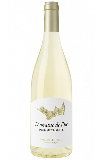 Domaine de l'Ile - Porquerolles - 2023 Blanc