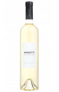 Minuty Prestige Blanc 2023