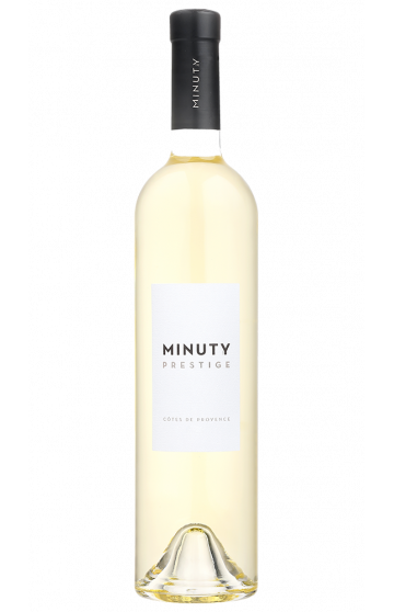 Minuty Prestige Blanc 2023