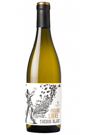 Domaine Gayda : Figure Libre Chenin Blanc 2022