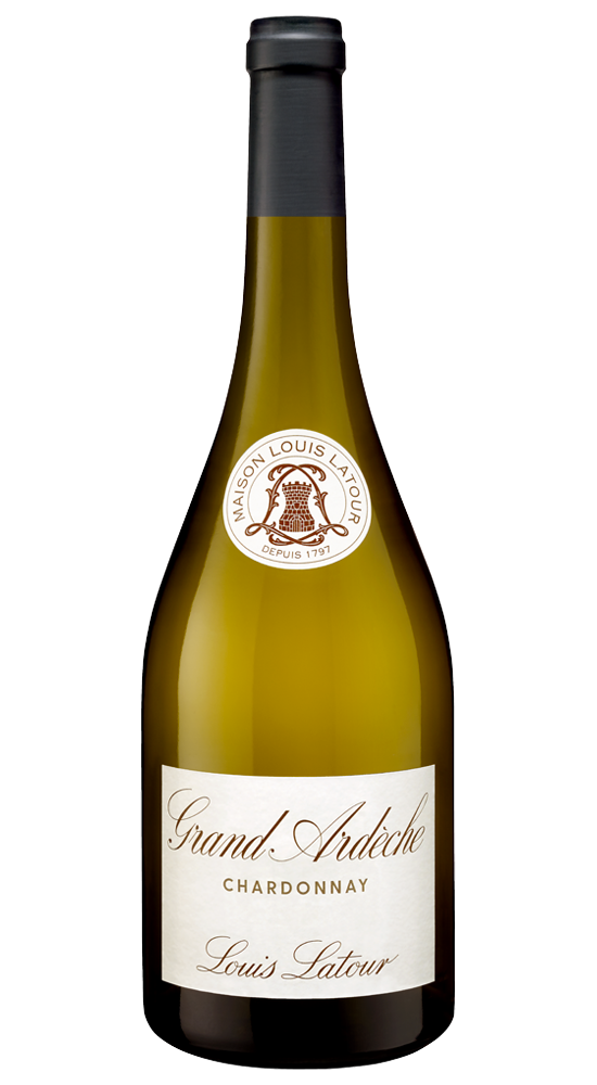 Louis Latour : Grand Ardèche Chardonnay 2022