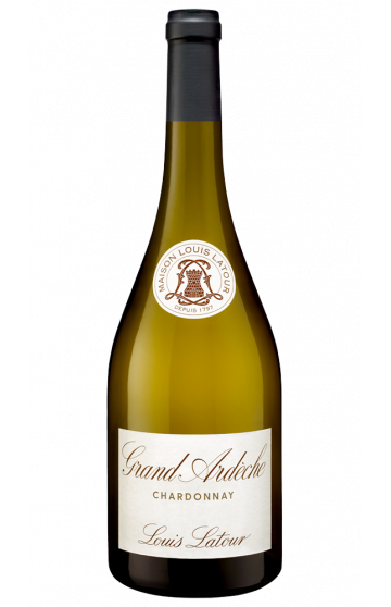 Louis Latour : Grand Ardèche Chardonnay 2019