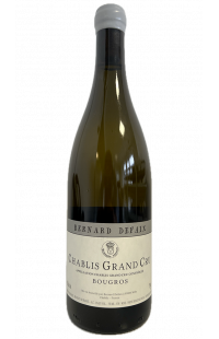 Domaine Bernard Defaix : Chablis Grand Cru Bougros 2021