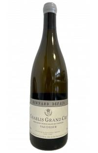 Domaine Bernard Defaix : Chablis Grand Cru Vaudesir 2021