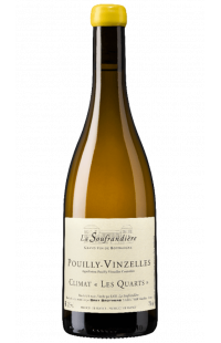 La Soufrandière : Pouilly-Vinzelles Climat "Les Quarts" 2022