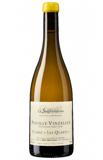 La Soufrandière : Pouilly-Vinzelles Climat "Les Quarts" 2021