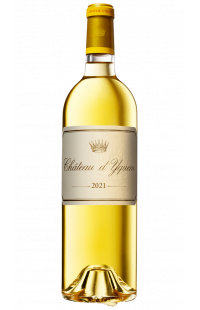 Château d'Yquem 2021