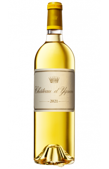 Château d'Yquem 2021