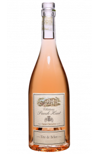 Château Puech-Haut, Tête de Bélier 2023 Rosé