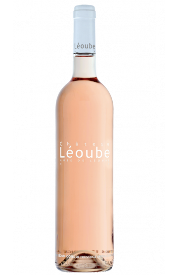 Rosé de Léoube 2023 - Château Léoube