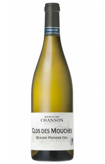 Domaine Chanson Clos des Mouches Blanc Beaune 1er Cru 2020