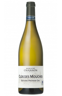 Domaine Chanson Clos des Mouches white Beaune 1er Cru 2018