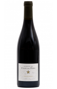 CLOS DES FEES - "Vieilles Vignes" rouge 2021