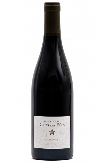 CLOS DES FEES - "Vieilles Vignes" rouge 2021