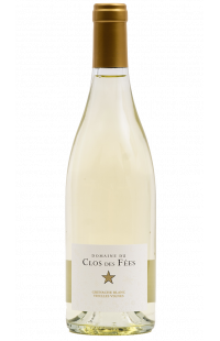 CLOS DES FEES - "Vieilles Vignes" Blanc 2022