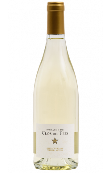 CLOS DES FEES - "Vieilles Vignes" Blanc 2022