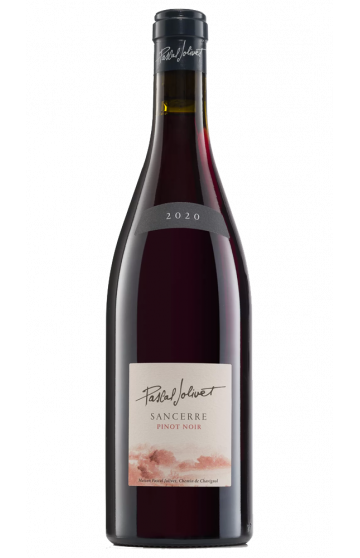 Pascal Jolivet : Sancerre Rouge "Pinot Noir" 2022