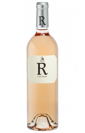 R de Rimauresq Rosé 2020 Bio