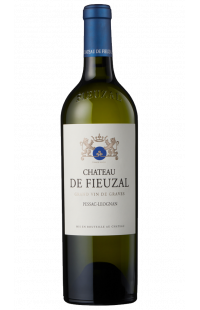 Château de Fieuzal blanc 2023