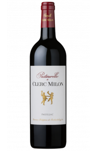 Pastourelle de Clerc Milon 2023