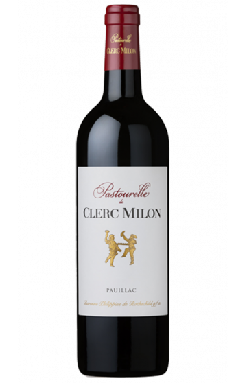 Pastourelle de Clerc Milon 2022 - Primeurs