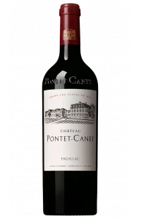 Château Pontet Canet 2023