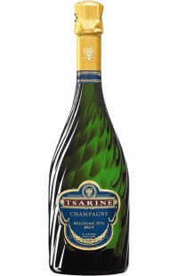 Champagne Tsarine millésimé 2016