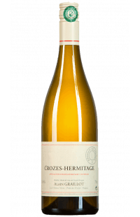 Domaine Alain Graillot Crozes-Hermitage Blanc 2022