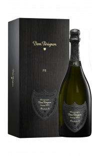 Champagne Dom Pérignon - deuxième Plénitude "P2" 2004 with Box