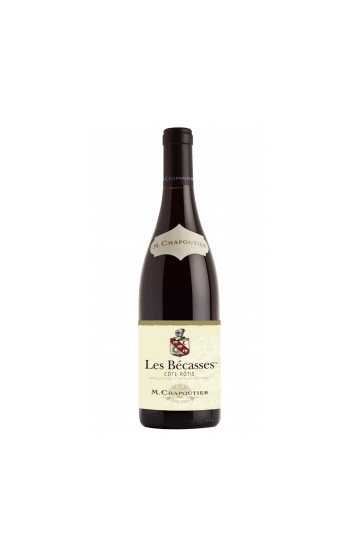 M.Chapoutier Belleruche Côtes du Rhone rouge 2022