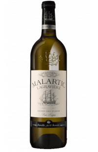 Château Malartic Lagravière blanc 2023