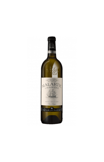 Château Malartic-Lagravière white 2023 - Primeurs