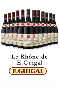 Les grandes appellations du Rhône par E.Guigal