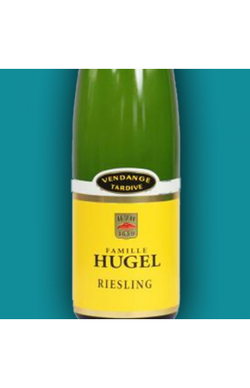 Famille Hugel: Riesling VENDANGE TARDIVE 2011