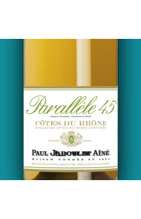 Paul Jaboulet Ainé - Parallele 45 Blanc 2016