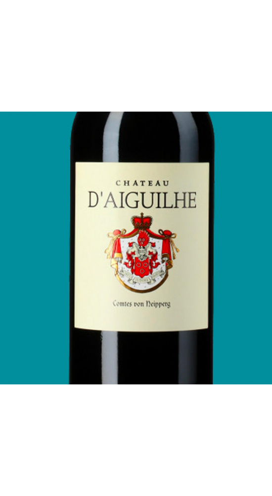 Château d'Aiguilhe 2007, 12bouteilles.com, shop wine online, in stock