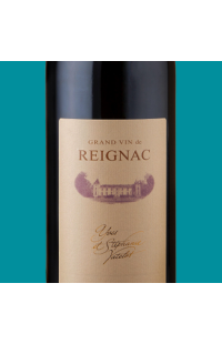 Grand Vin de Reignac 2012, 12bouteilles.com, vente de vin en ligne, en stock