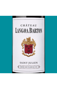 Château Langoa Barton 2019