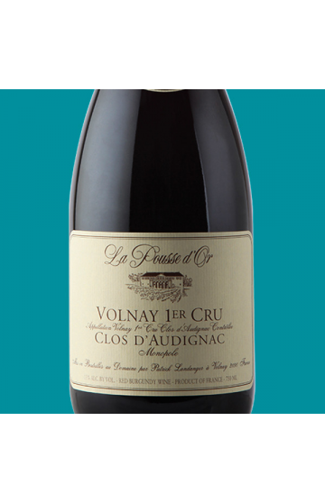 Volnay 1er Cru "Clos D'Audignac" 2018 Domaine de la Pousse d'Or