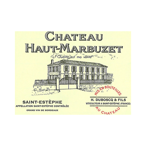 Château Haut-Marbuzet